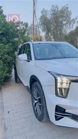 جي أي سي GS8